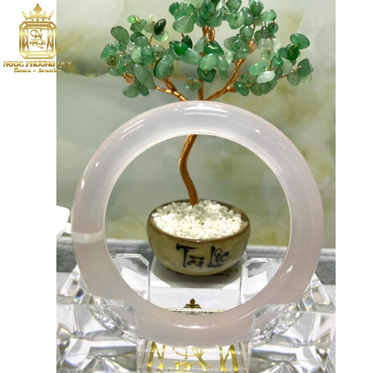 Vòng Agate tự nhiên