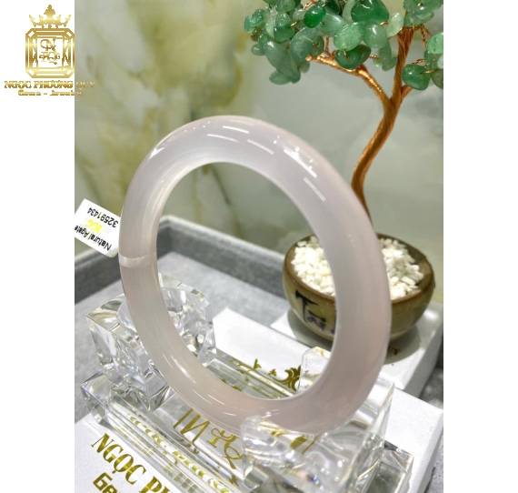 Vòng Agate tự nhiên