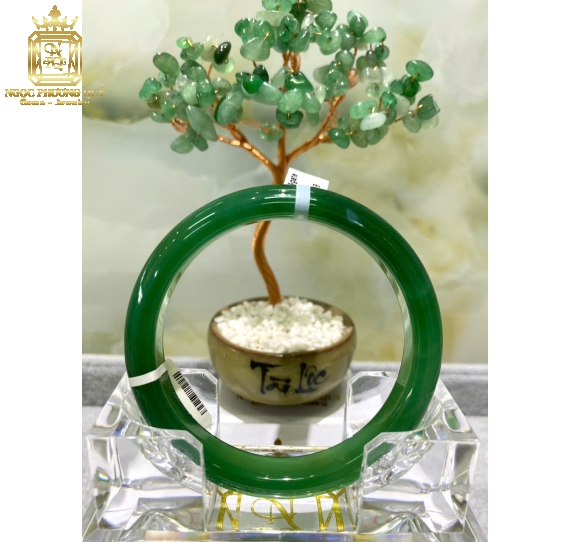 Vòng Agate tự nhiên