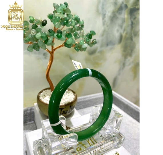 Vòng Agate tự nhiên