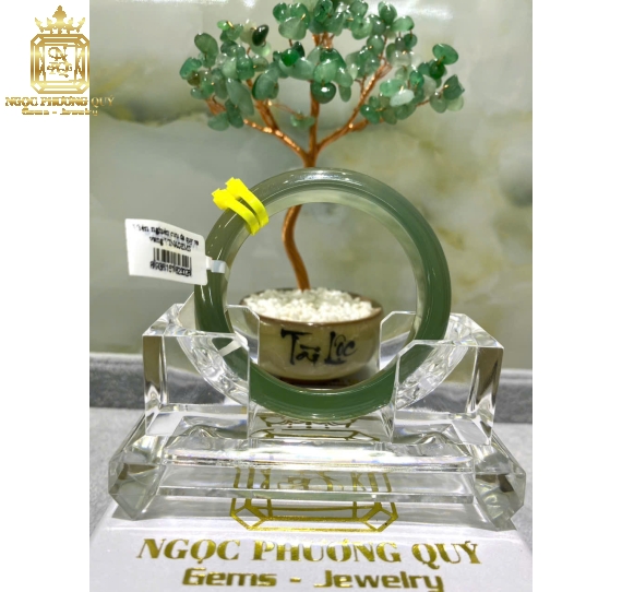 Vòng Agate tự nhiên