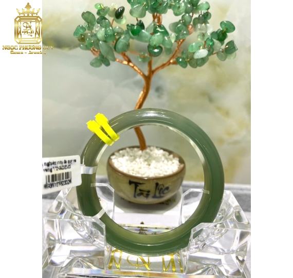 Vòng Agate tự nhiên