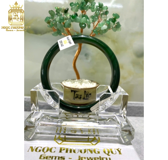 Vòng Agate tự nhiên