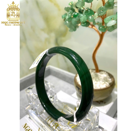 Vòng Agate tự nhiên
