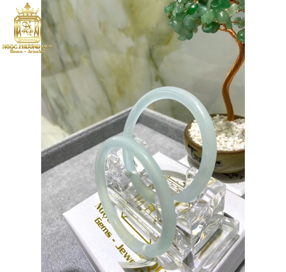 Vòng Agate tự nhiên