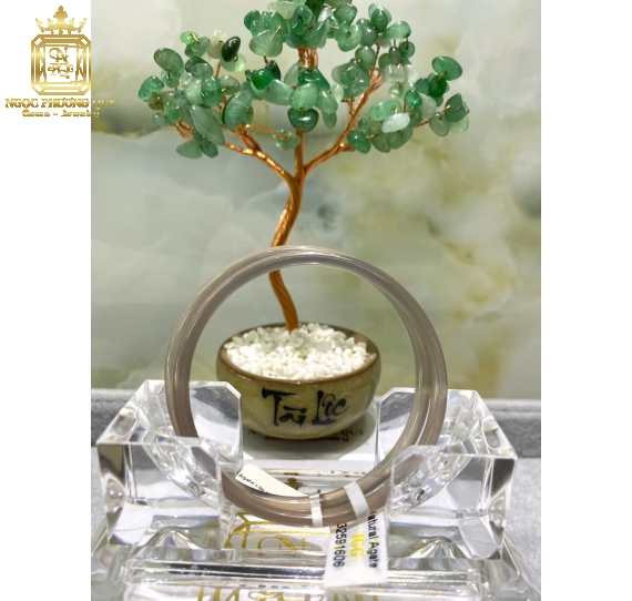 Vòng Agate tự nhiên