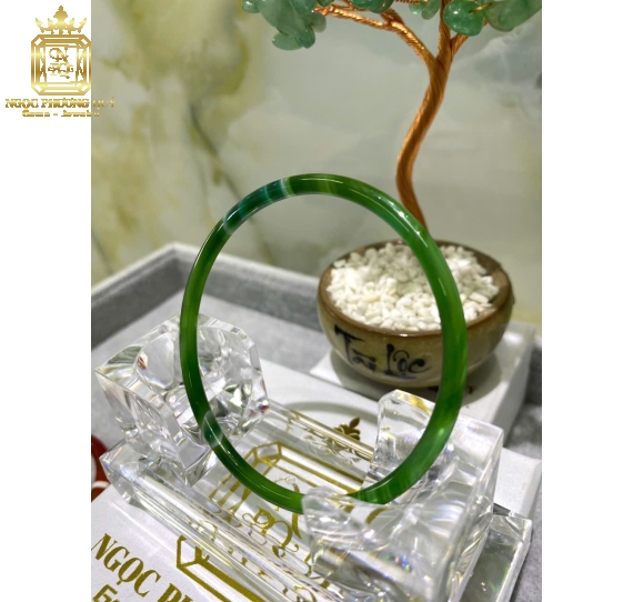 Vòng Agate tự nhiên