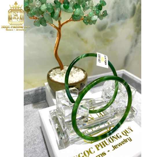 Vòng Agate tự nhiên