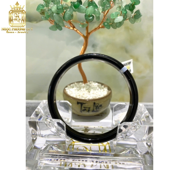 Vòng Agate tự nhiên