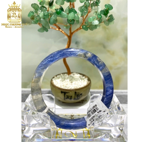 Vòng các loại đá khác (onyx,kyanite...)