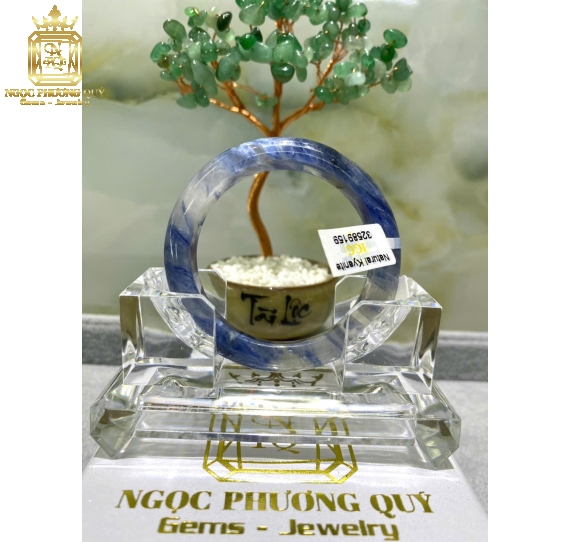 Vòng các loại đá khác (onyx,kyanite...)