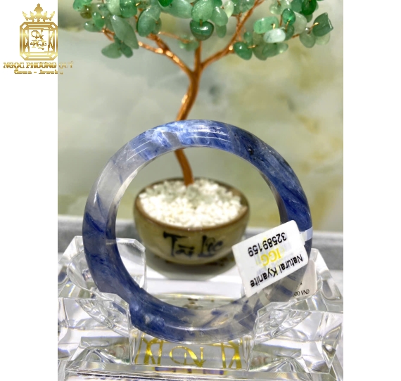 Vòng các loại đá khác (onyx,kyanite...)