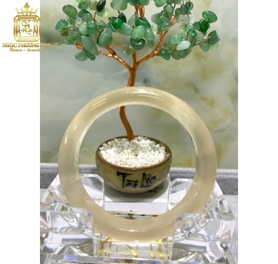 Vòng selenite