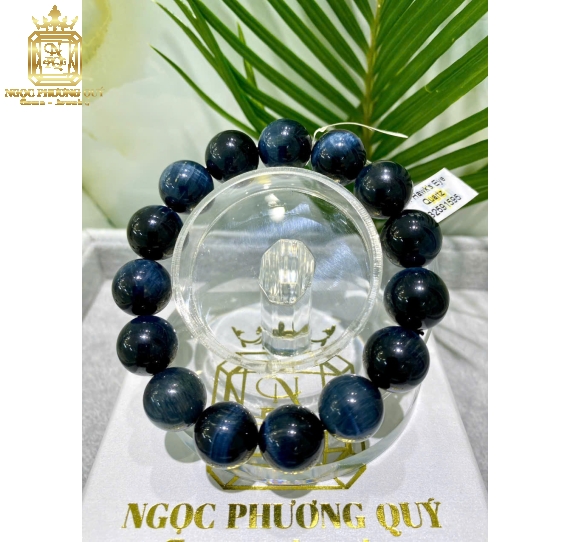 Vòng chuỗi thạch anh Quartz
