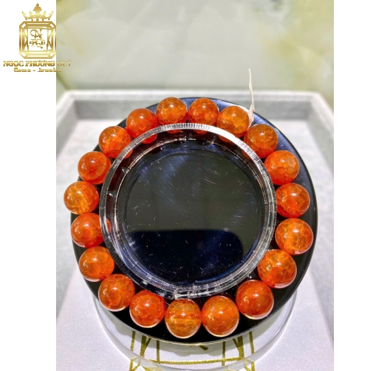 Vòng chuỗi Agate
