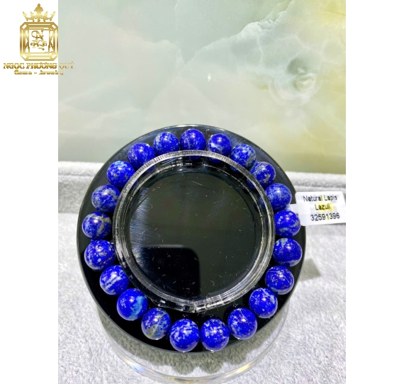 Vòng chuỗi mắt mèo Opal