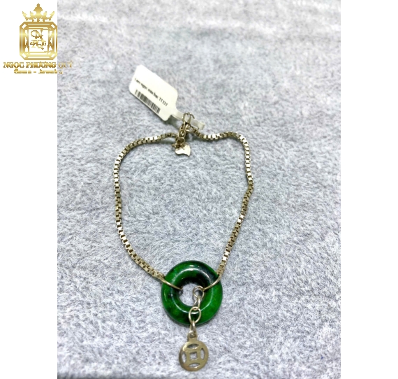 Lắc bạc mix đá