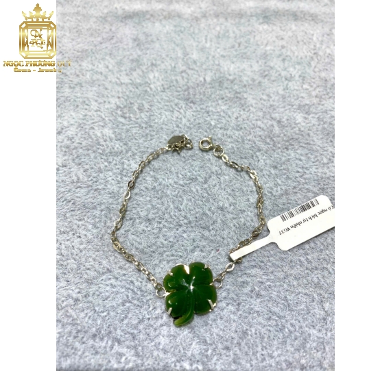 Lắc bạc mix đá