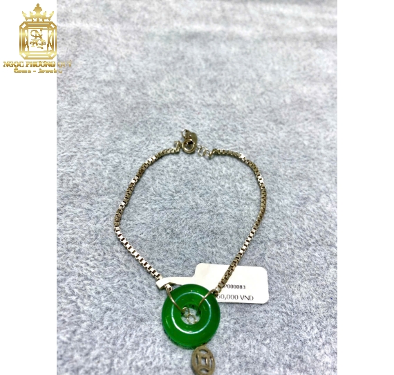 Lắc bạc mix đá