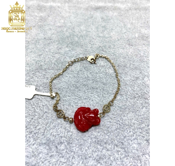 Lắc bạc mix đá