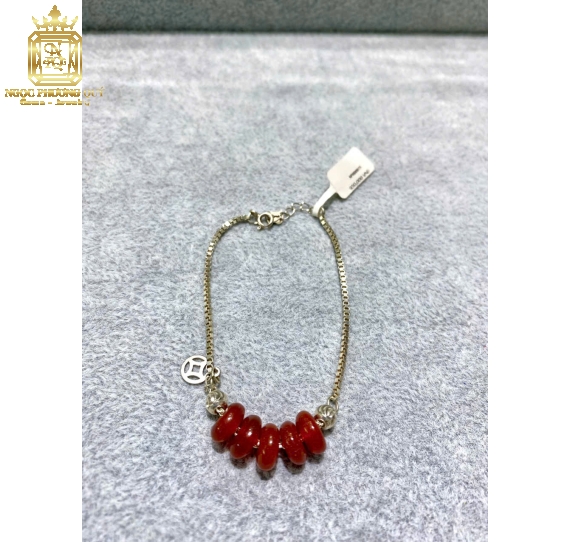 Lắc bạc mix đá