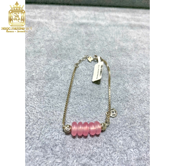 Lắc bạc mix đá