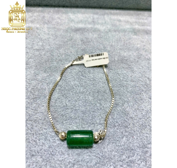 Lắc bạc mix đá