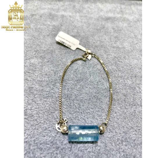 Lắc bạc mix đá