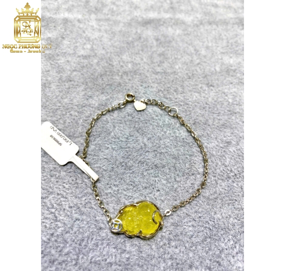 Lắc bạc mix đá