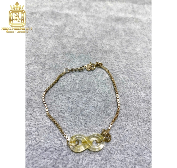 Lắc bạc mix đá