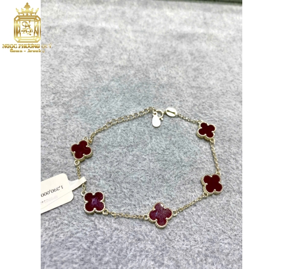 Lắc bạc mix đá